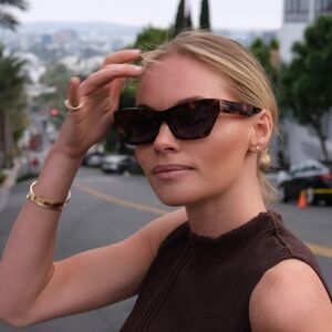 Aperçu CLAIRE ROSE 01 - Marrakesh sunglasses